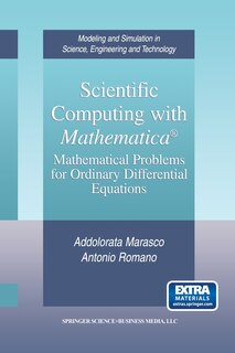 Couverture_Scientific Computing With Mathematica