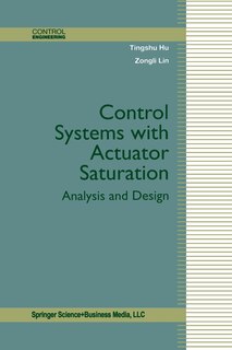 Front cover_Control Systems with Actuator Saturation