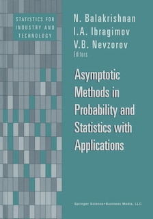Front cover_Asymptotic Methods in Probability and Statistics with Applications