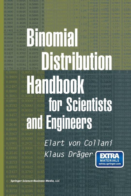 Couverture_Binomial Distribution Handbook for Scientists and Engineers
