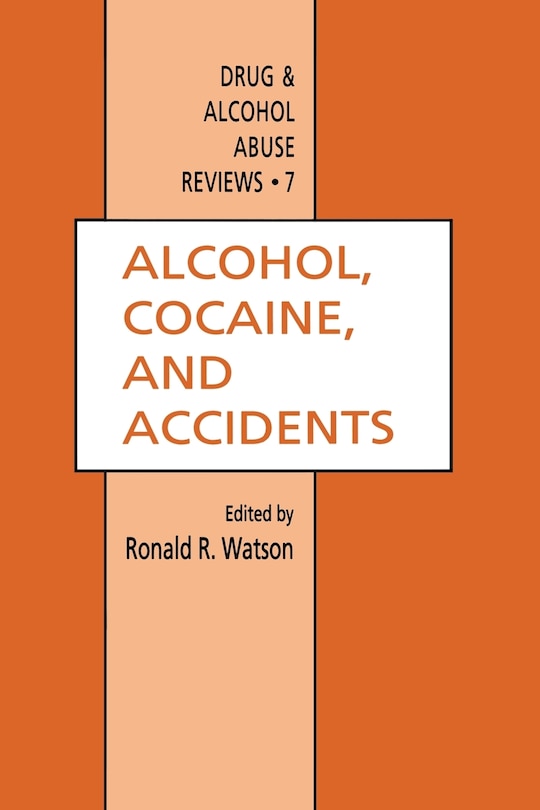 Couverture_Alcohol, Cocaine, and Accidents