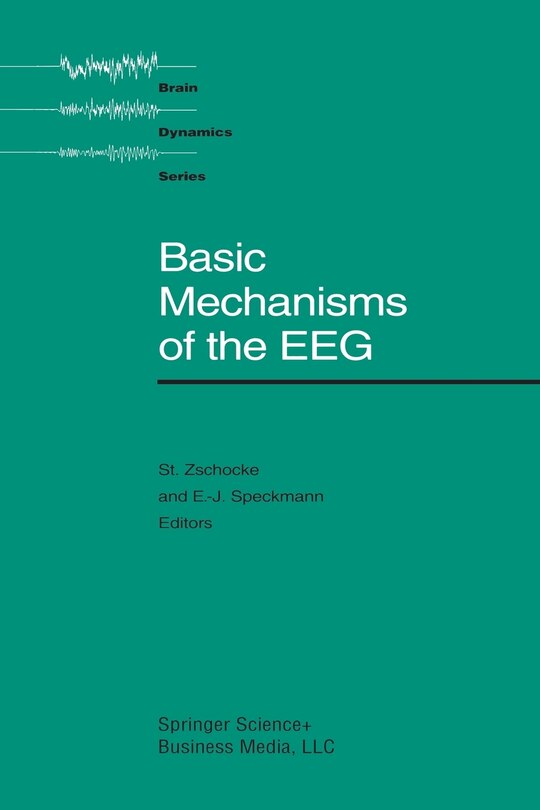 Front cover_Basic Mechanisms of the EEG