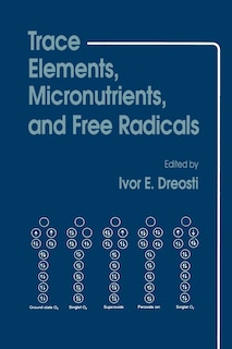 Front cover_Trace Elements, Micronutrients, and Free Radicals