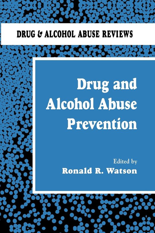 Front cover_Drug and Alcohol Abuse Prevention