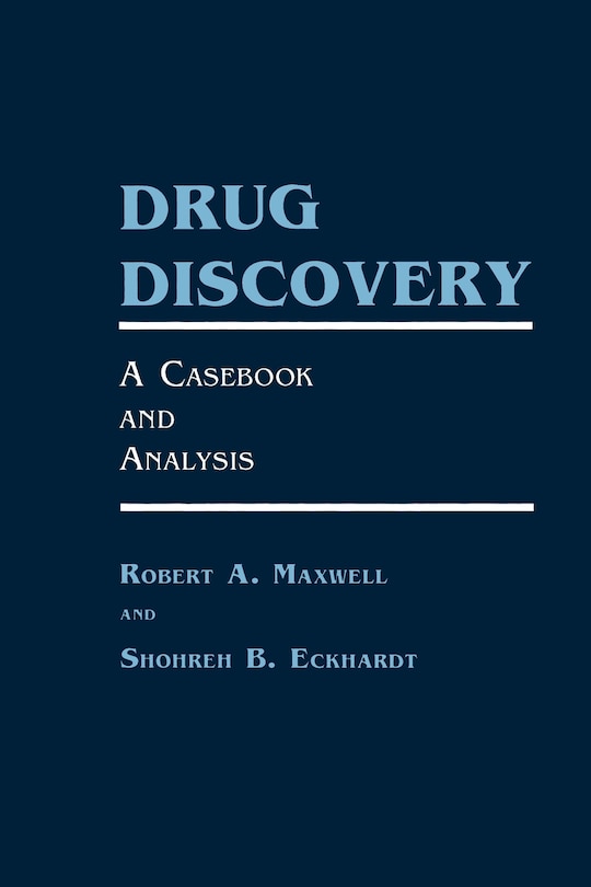 Front cover_Drug Discovery