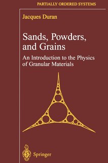 Front cover_Sands, Powders, and Grains