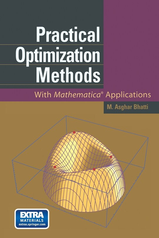 Practical Optimization Methods: With Mathematica Applications