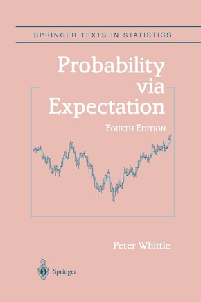 Probability via Expectation