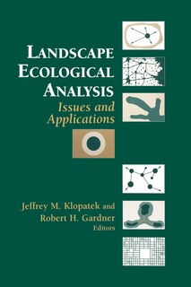 Front cover_Landscape Ecological Analysis