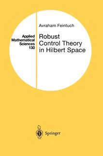 Front cover_Robust Control Theory in Hilbert Space