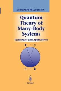 Front cover_Quantum Theory of Many-Body Systems