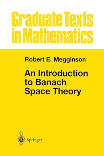 Front cover_An Introduction to Banach Space Theory