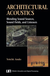 Front cover_Architectural Acoustics