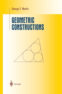 Front cover_Geometric Constructions