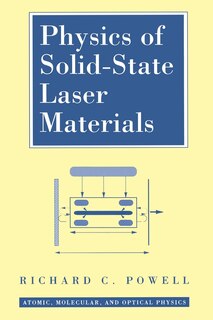Couverture_Physics of Solid-State Laser Materials
