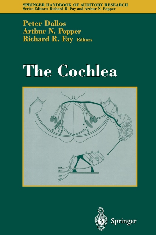 Front cover_The Cochlea