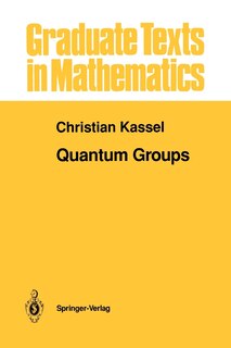 Front cover_Quantum Groups