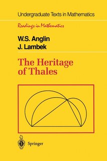 Front cover_The Heritage of Thales