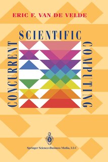 Couverture_Concurrent Scientific Computing