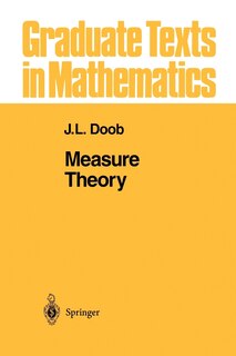 Front cover_Measure Theory