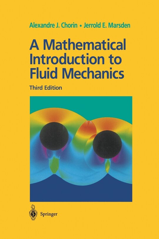 Couverture_A Mathematical Introduction to Fluid Mechanics