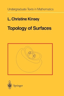 Front cover_Topology of Surfaces