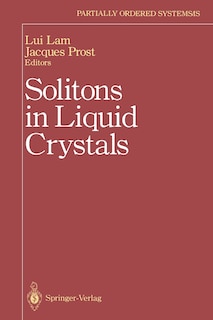 Front cover_Solitons in Liquid Crystals