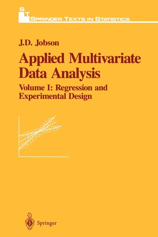 Couverture_Applied Multivariate Data Analysis