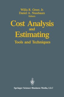 Couverture_Cost Analysis and Estimating