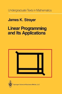 Front cover_Linear Programming and Its Applications