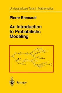 Front cover_An Introduction to Probabilistic Modeling