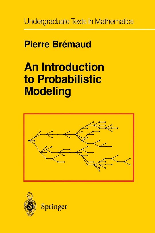 Front cover_An Introduction to Probabilistic Modeling
