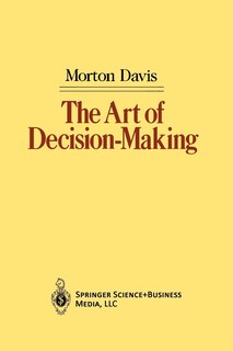 Couverture_The Art of Decision-Making