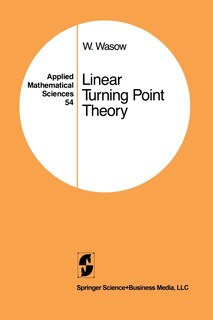 Front cover_Linear Turning Point Theory