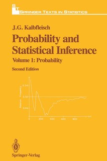 Couverture_Probability and Statistical Inference