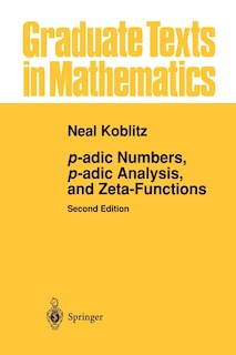 Front cover_p-adic Numbers, p-adic Analysis, and Zeta-Functions