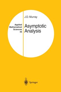 Front cover_Asymptotic Analysis
