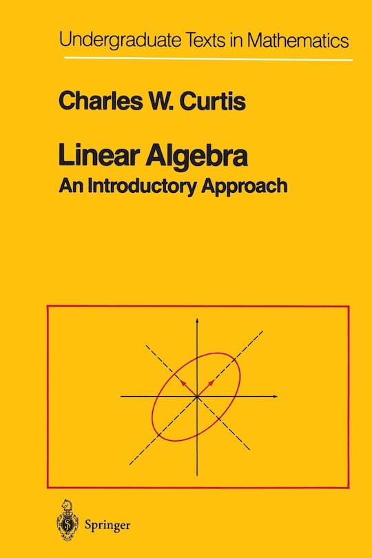 Couverture_Linear Algebra