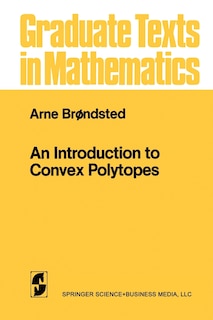 Front cover_An Introduction to Convex Polytopes