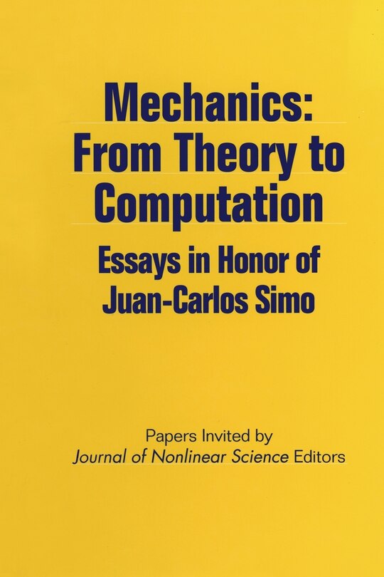 Front cover_Mechanics