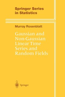 Front cover_Gaussian and Non-Gaussian Linear Time Series and Random Fields