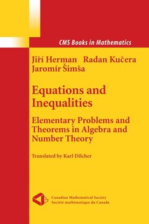 Couverture_Equations and Inequalities