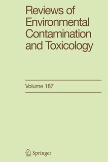 Couverture_Reviews of Environmental Contamination and Toxicology 164