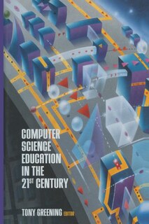 Front cover_Computer Science Education in the 21st Century