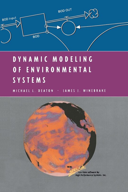 Couverture_Dynamic Modeling of Environmental Systems