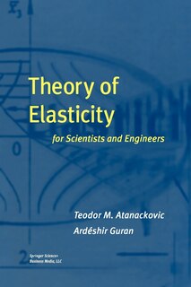 Couverture_Theory of Elasticity for Scientists and Engineers