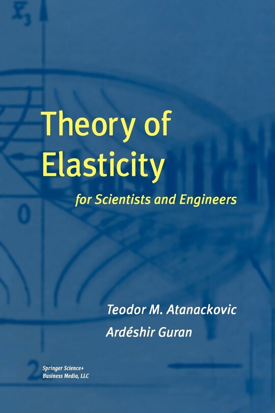 Couverture_Theory of Elasticity for Scientists and Engineers