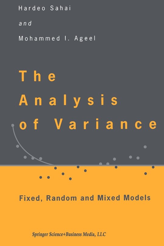 Couverture_The Analysis of Variance