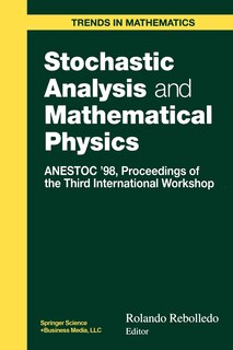Front cover_Stochastic Analysis and Mathematical Physics