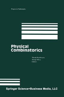 Front cover_Physical Combinatorics
